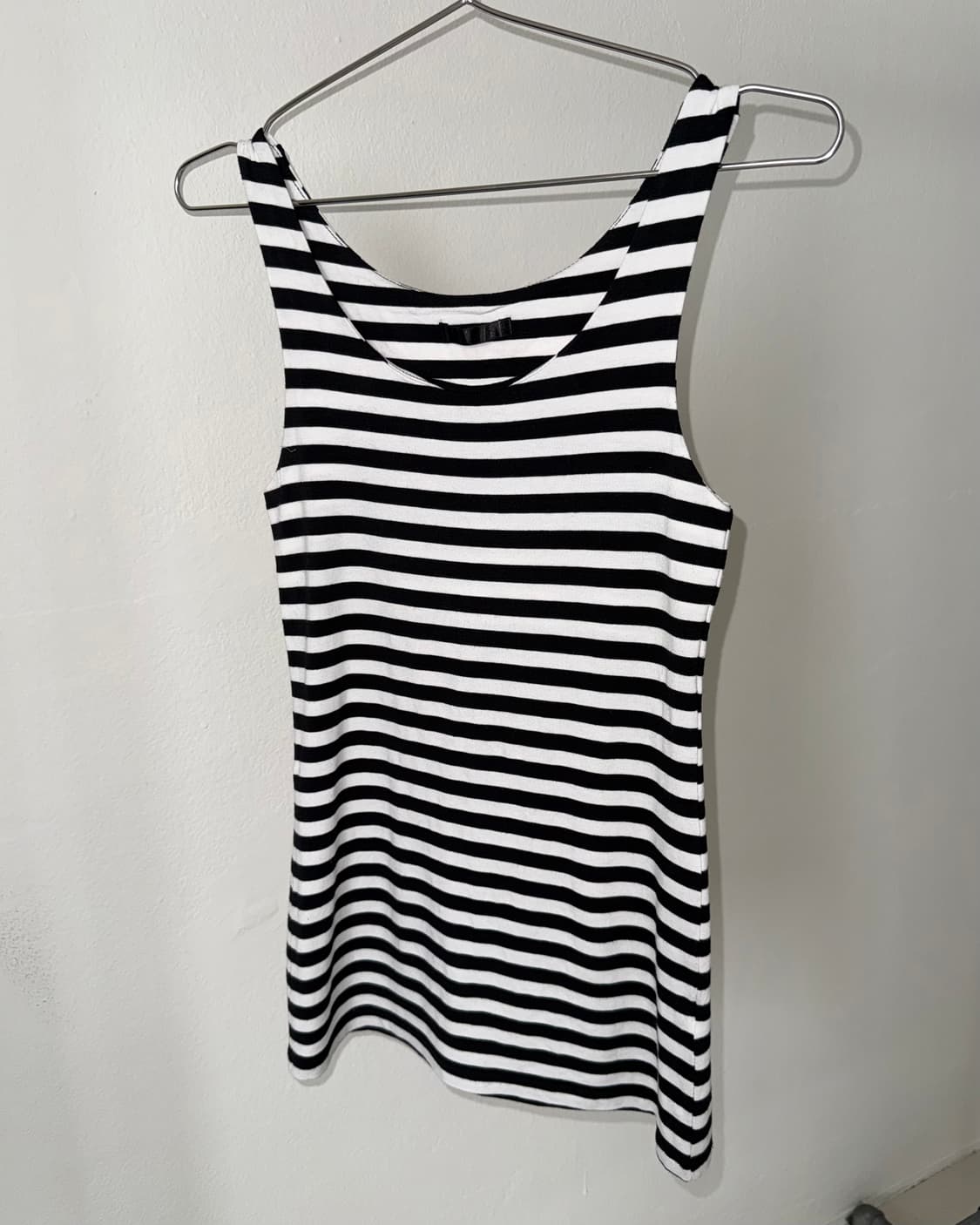 빈티지 슬리브리스 상품이미지1