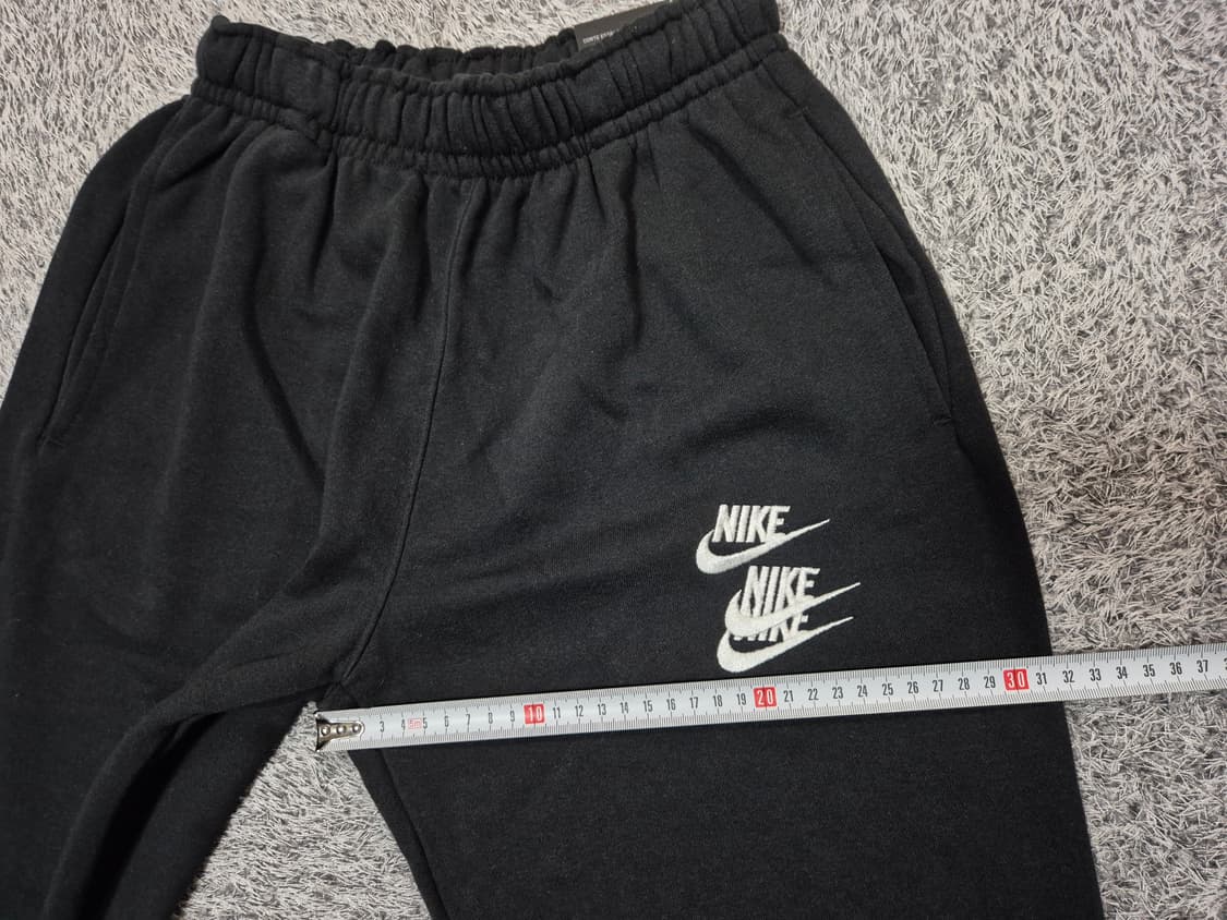 [새상품]나이키 남성 월드투어 플리스 조거팬츠 M 상품이미지9