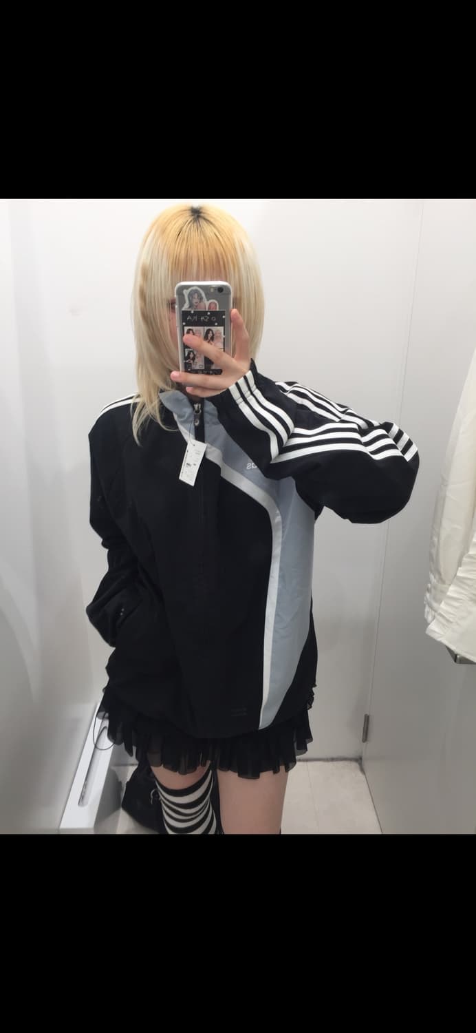 빈티지 아디다스 바람막이 상품이미지1