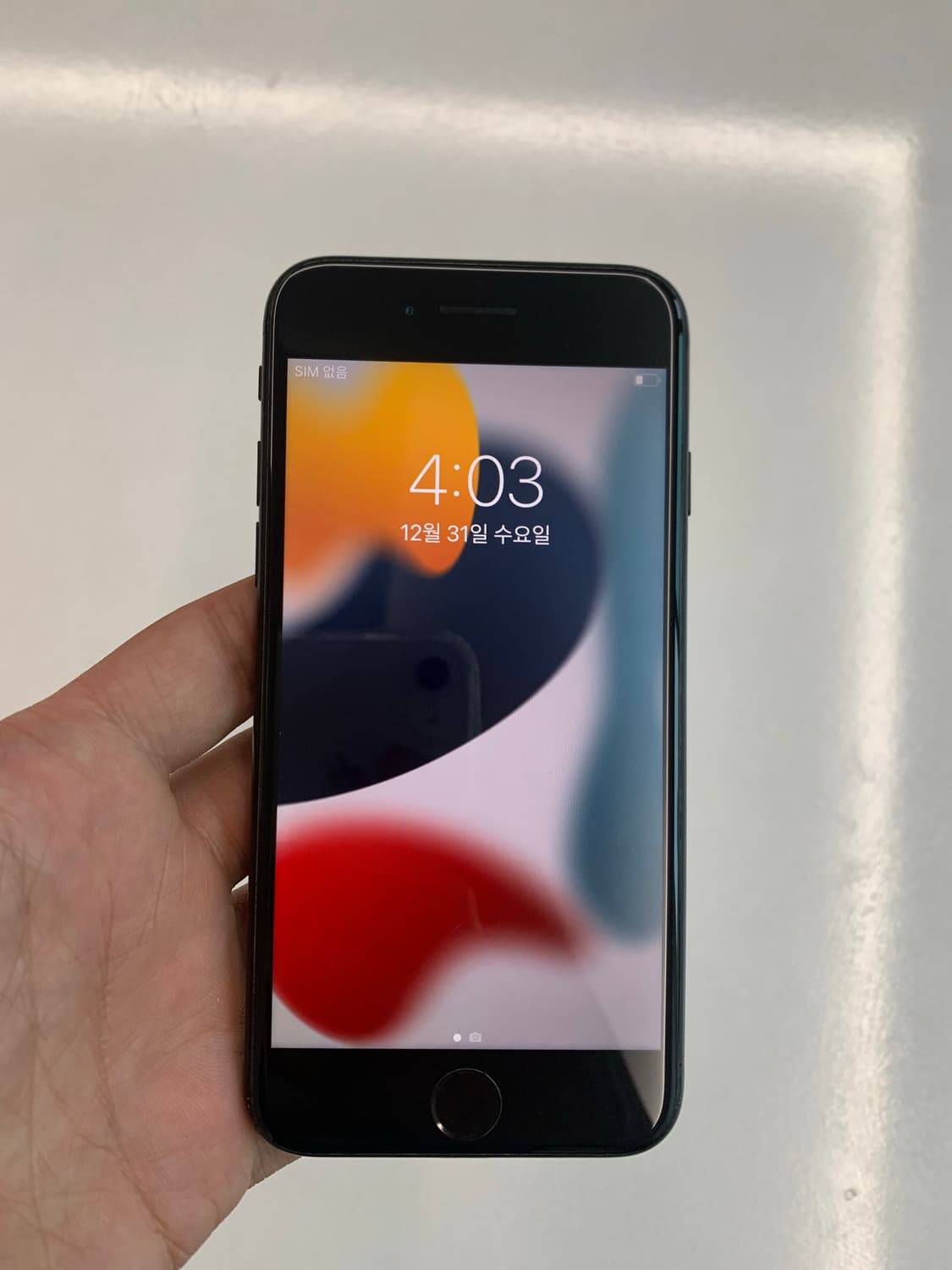 아이폰7매트블랙 32GB 카메라무음 상품이미지1