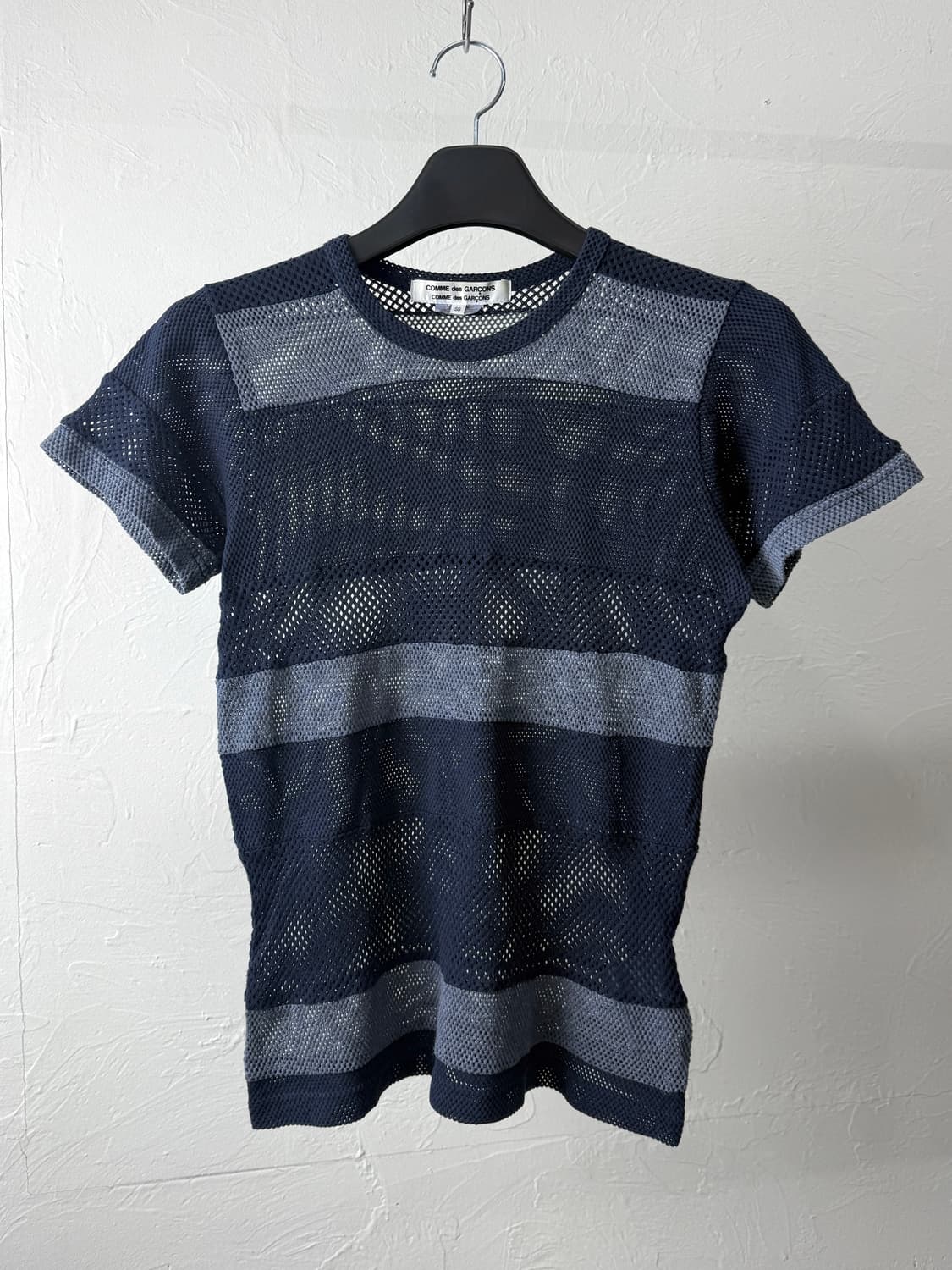 Comme des Garcons 메쉬 티셔츠 상품이미지2