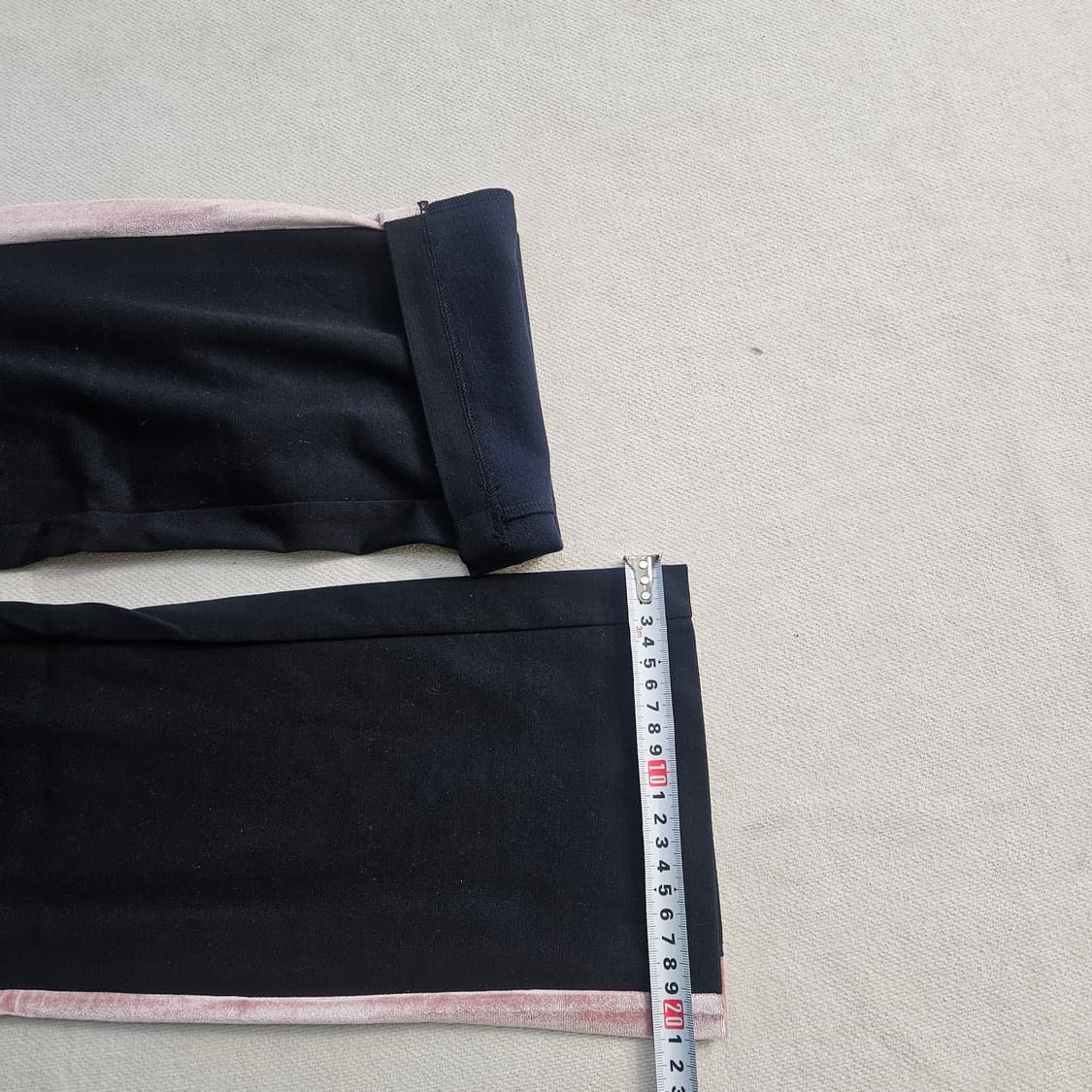 85 새상품 엘르 여성 트레이닝 팬츠 0406Y 상품이미지6