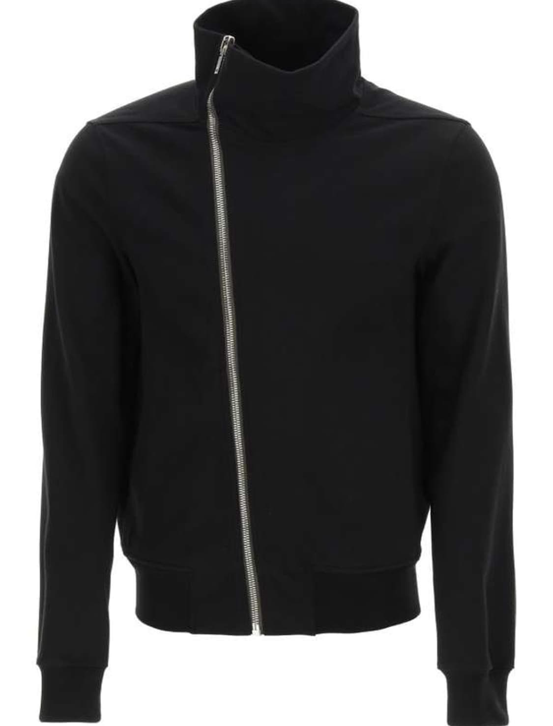 릭오웬스 바우하우스 사선집업 M 상품이미지1