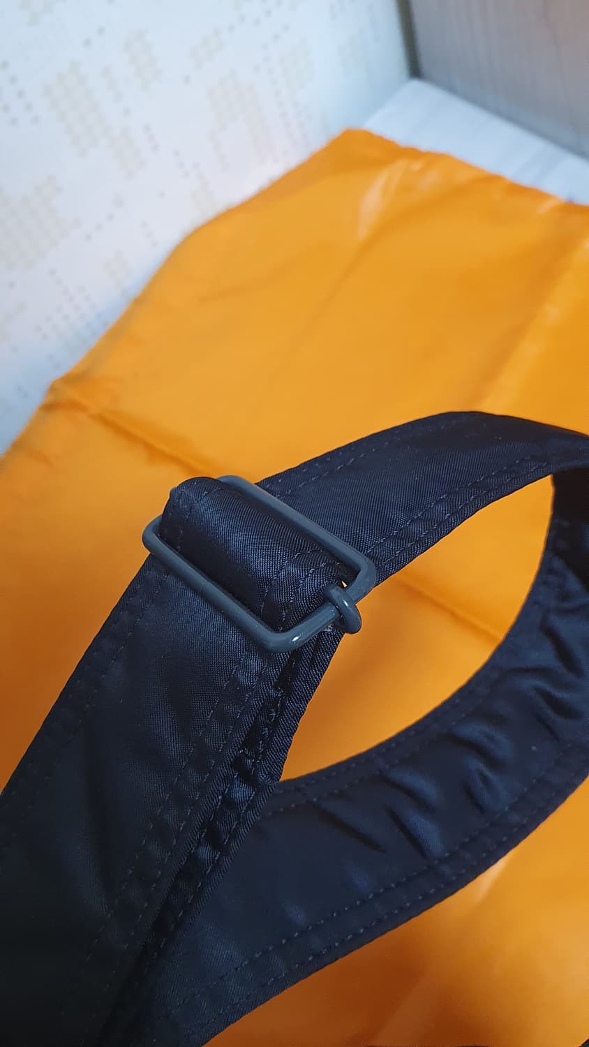 요시다 포터 탱커 숄더백 스몰 블랙 판매 상품이미지10