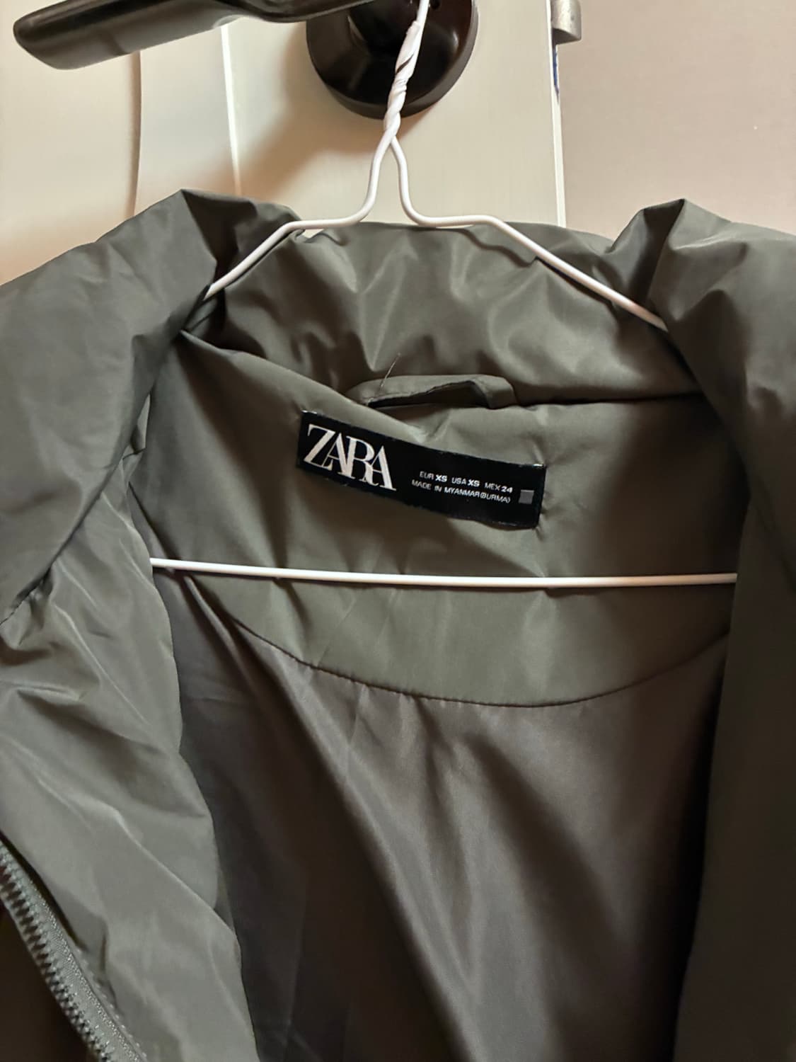 숏패딩 상품이미지2