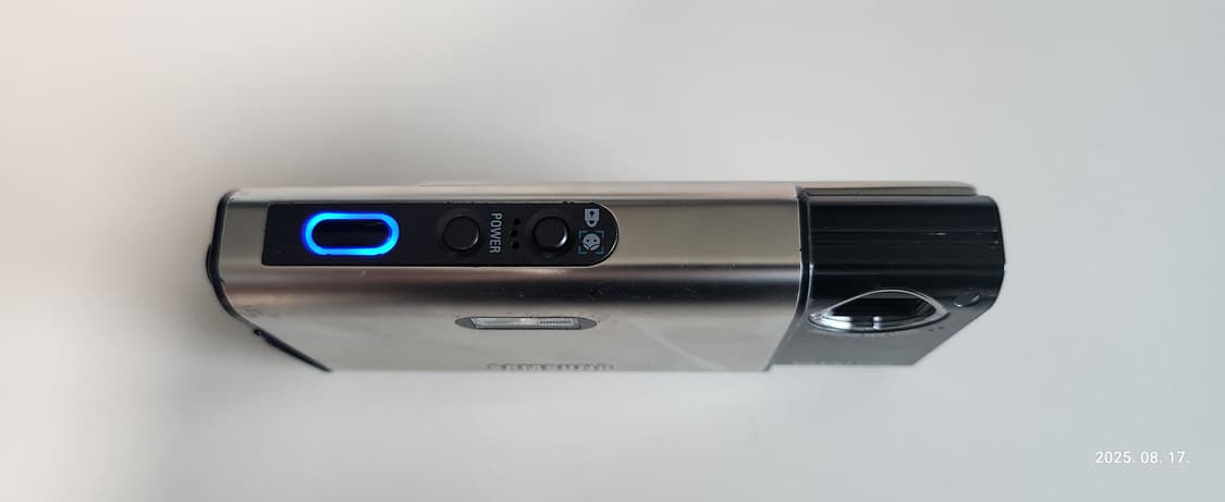SAMSUNG VLUU i70 빈티지 슬라이드 디지털카메라 상품이미지2
