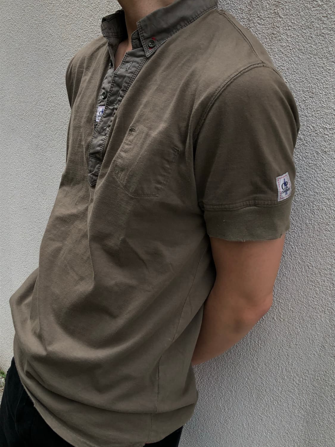 Cp company cp컴퍼니 밀리터리 티 상품이미지5