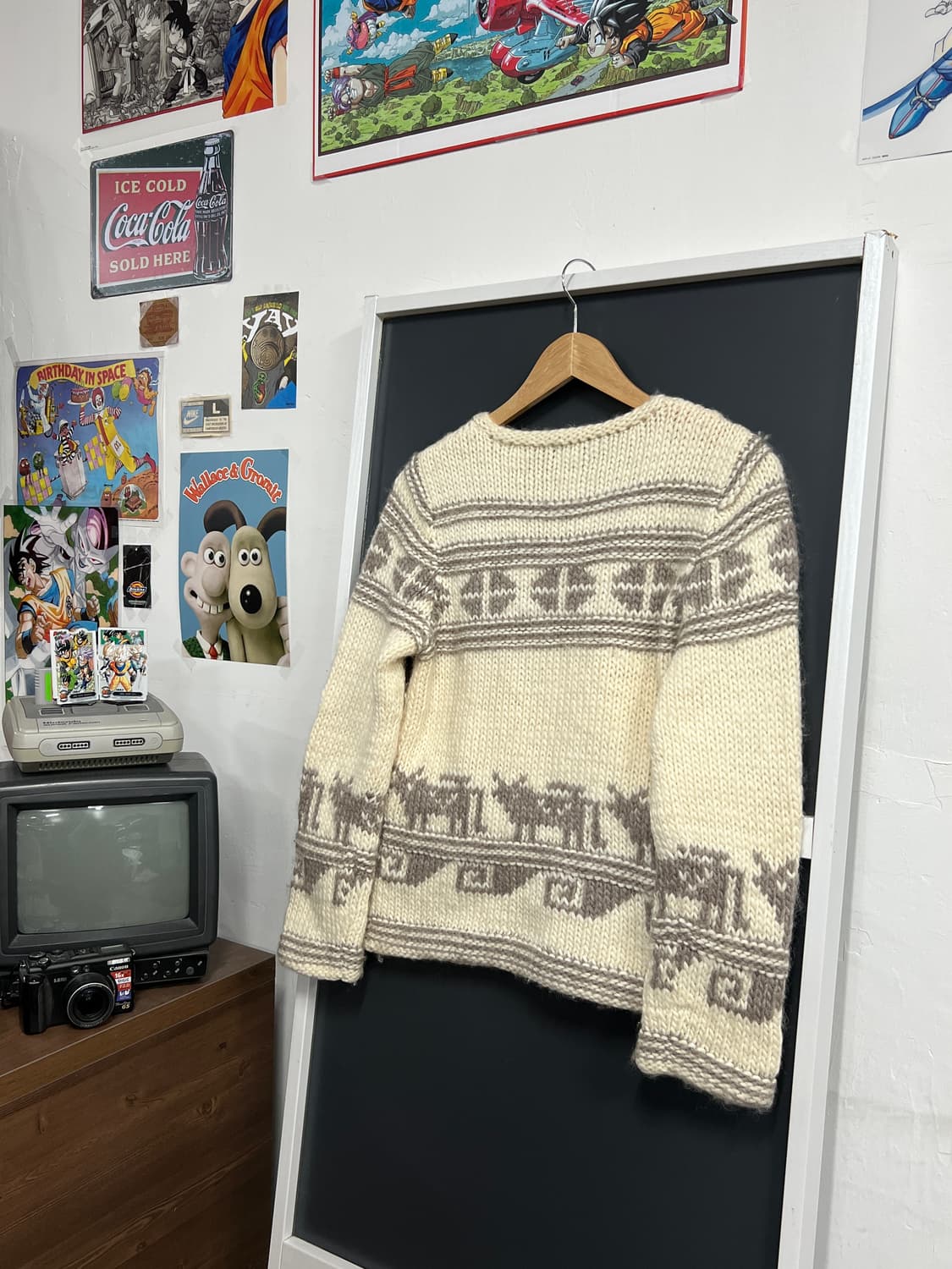 Polo Jeans 폴로 랄프로렌 코위찬 니트 상품이미지6