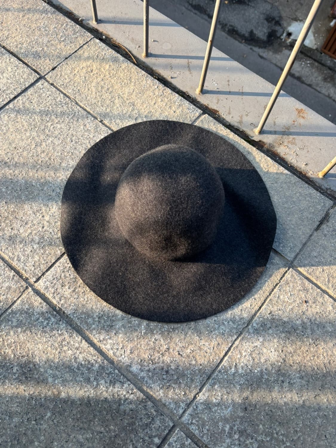 (New)J.Crew Wool Hat 상품이미지1