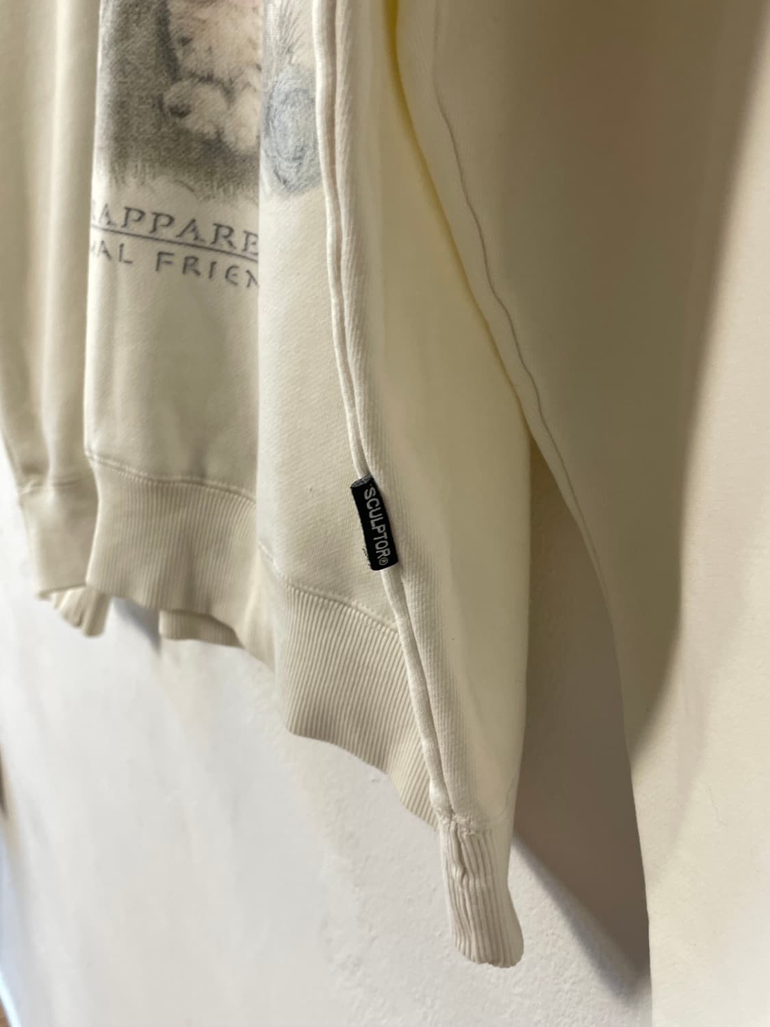 스컬프터 맨투맨  상품이미지4