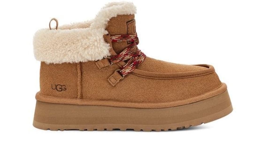 어그 펀카라 캐빈 커브 부츠 상품이미지2