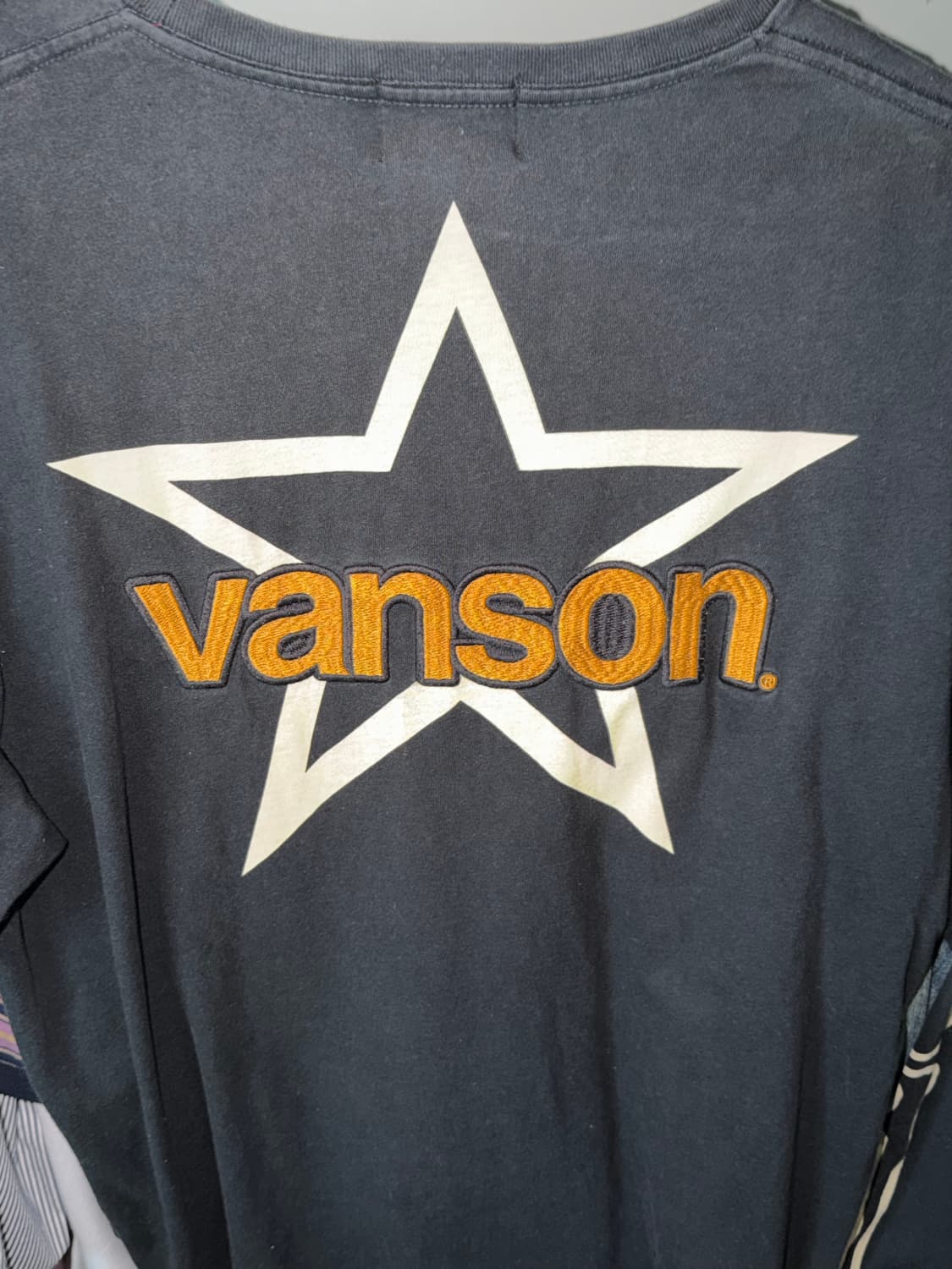 VANSON 롱슬리브 (Long Sleeve) 상품이미지2