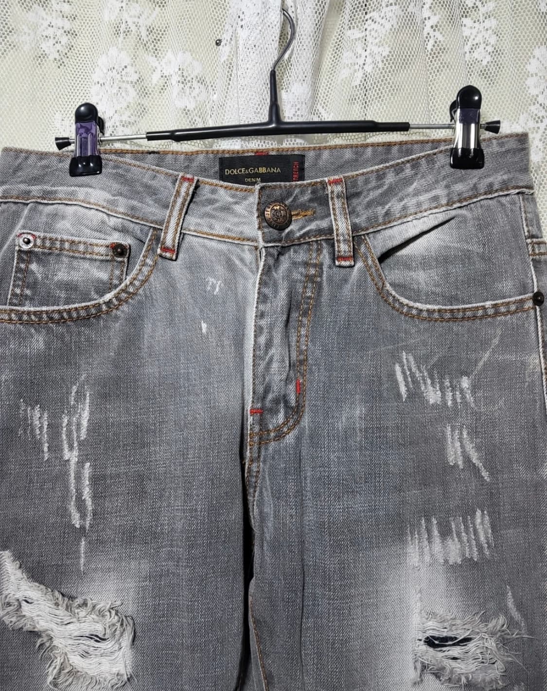 돌체앤가바나 데미지 진 [28] 상품이미지3