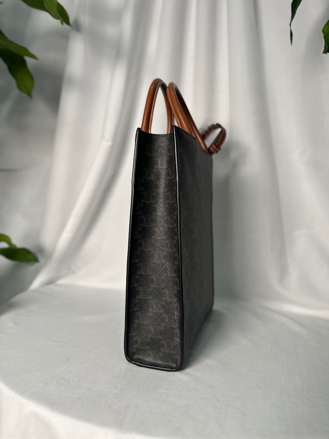 [정품] 셀린느 트리옹프 카바스백 스몰 (미니X) 상품이미지3