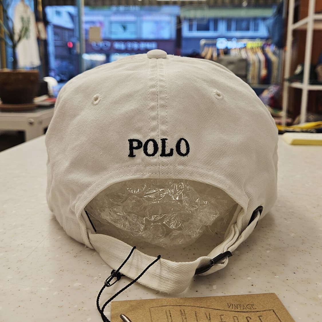 POLO RL GOLF / 폴로 랄프로렌 골프 볼캡 (F) 상품이미지5