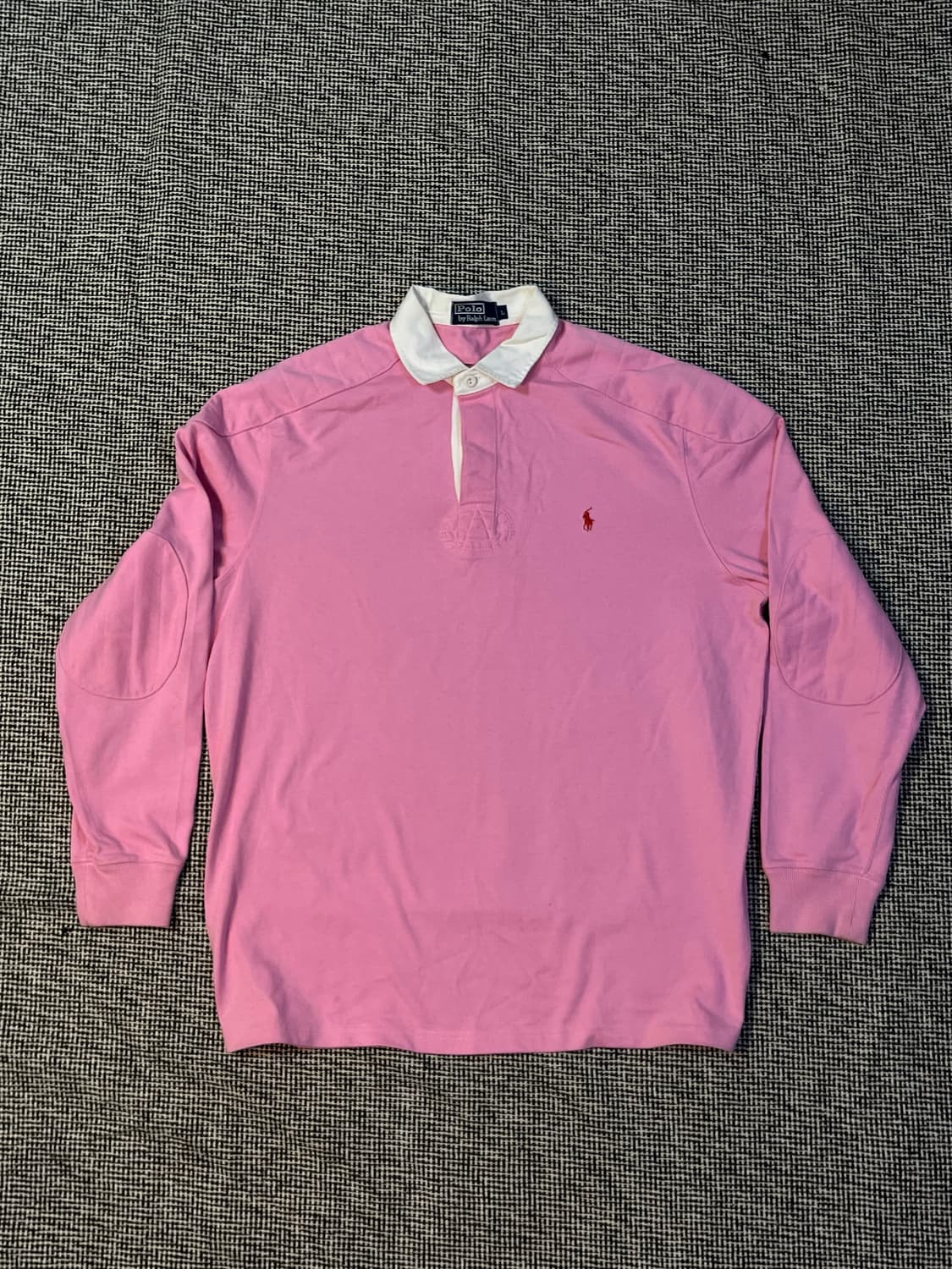 폴로 럭비티 L 상품이미지1