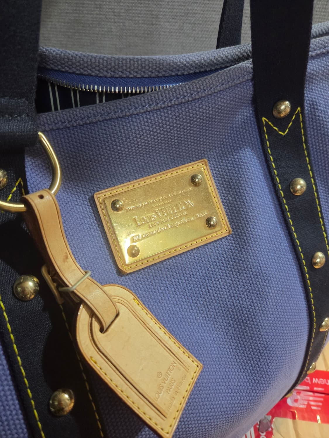 루이비통 쇼퍼백 상품이미지3