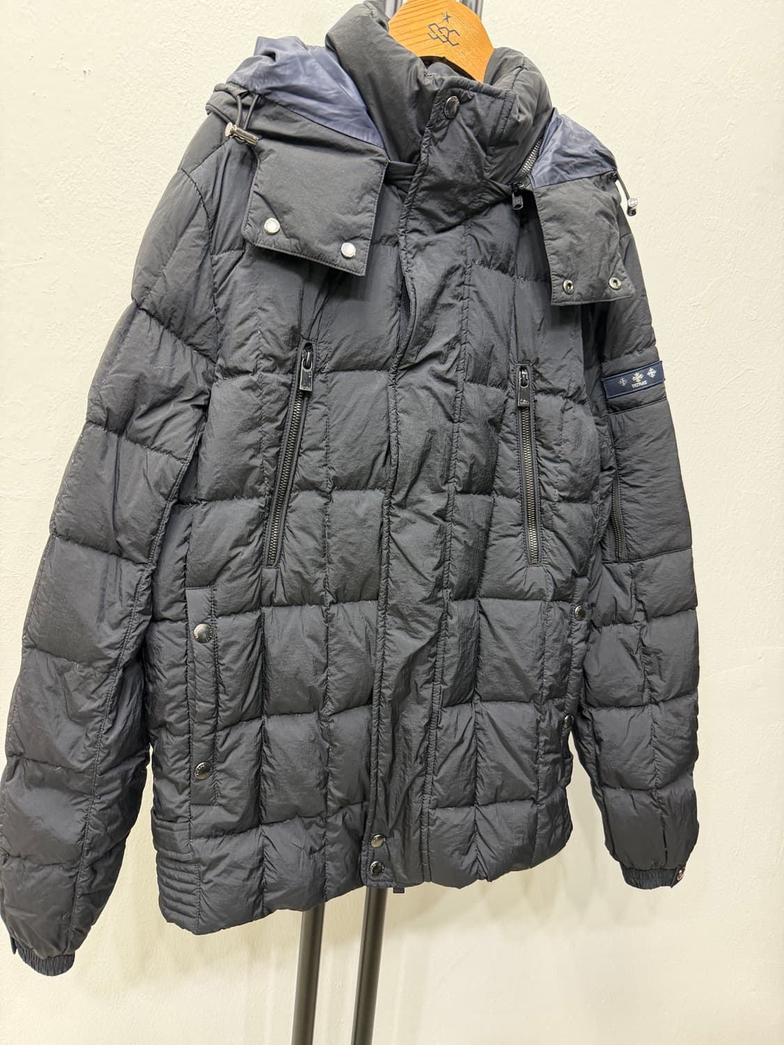 정품) TATRAS 타트라스 남성 구스패딩 4(95-100) 상품이미지2