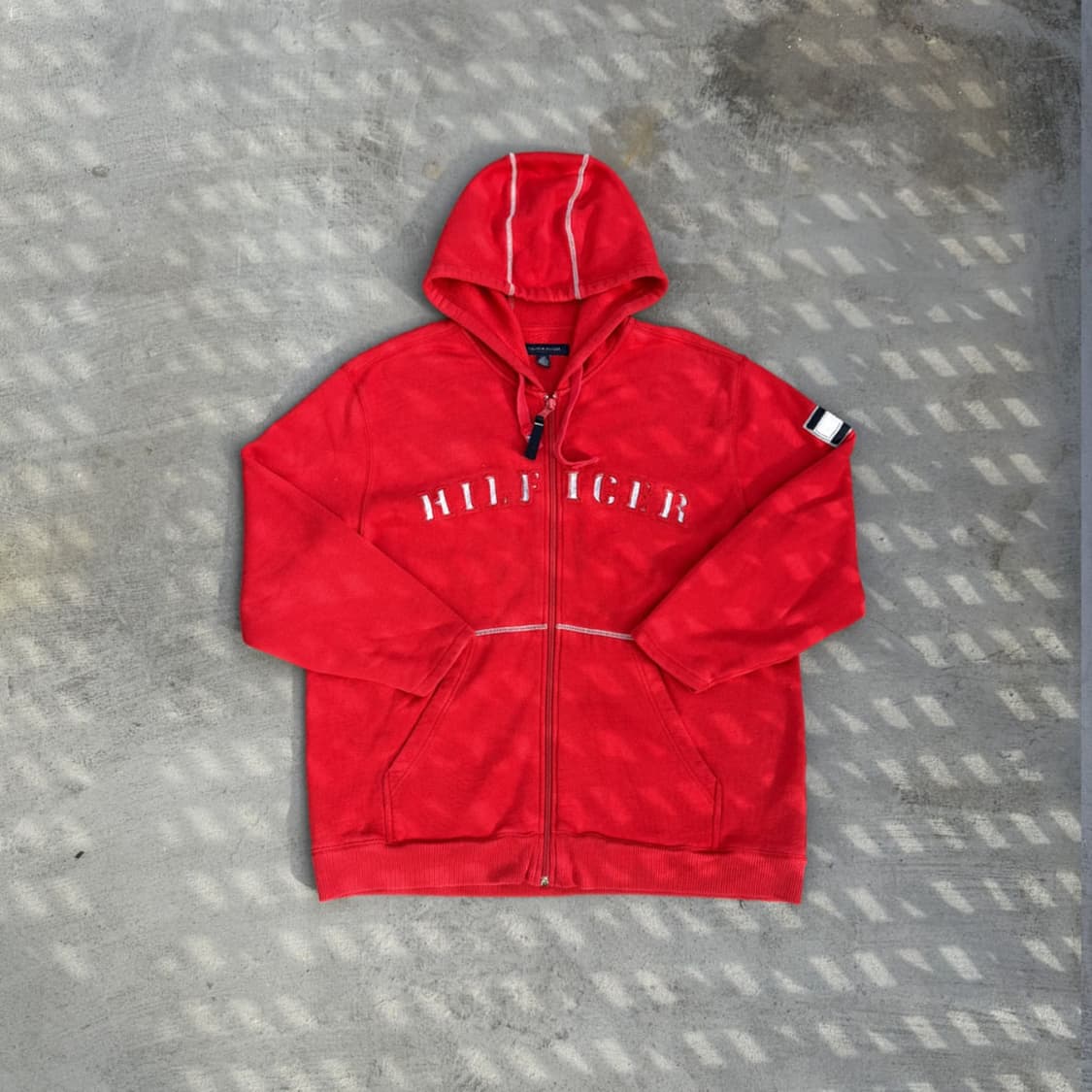 TOMMY HILFIGER 후드 집업 상품이미지1