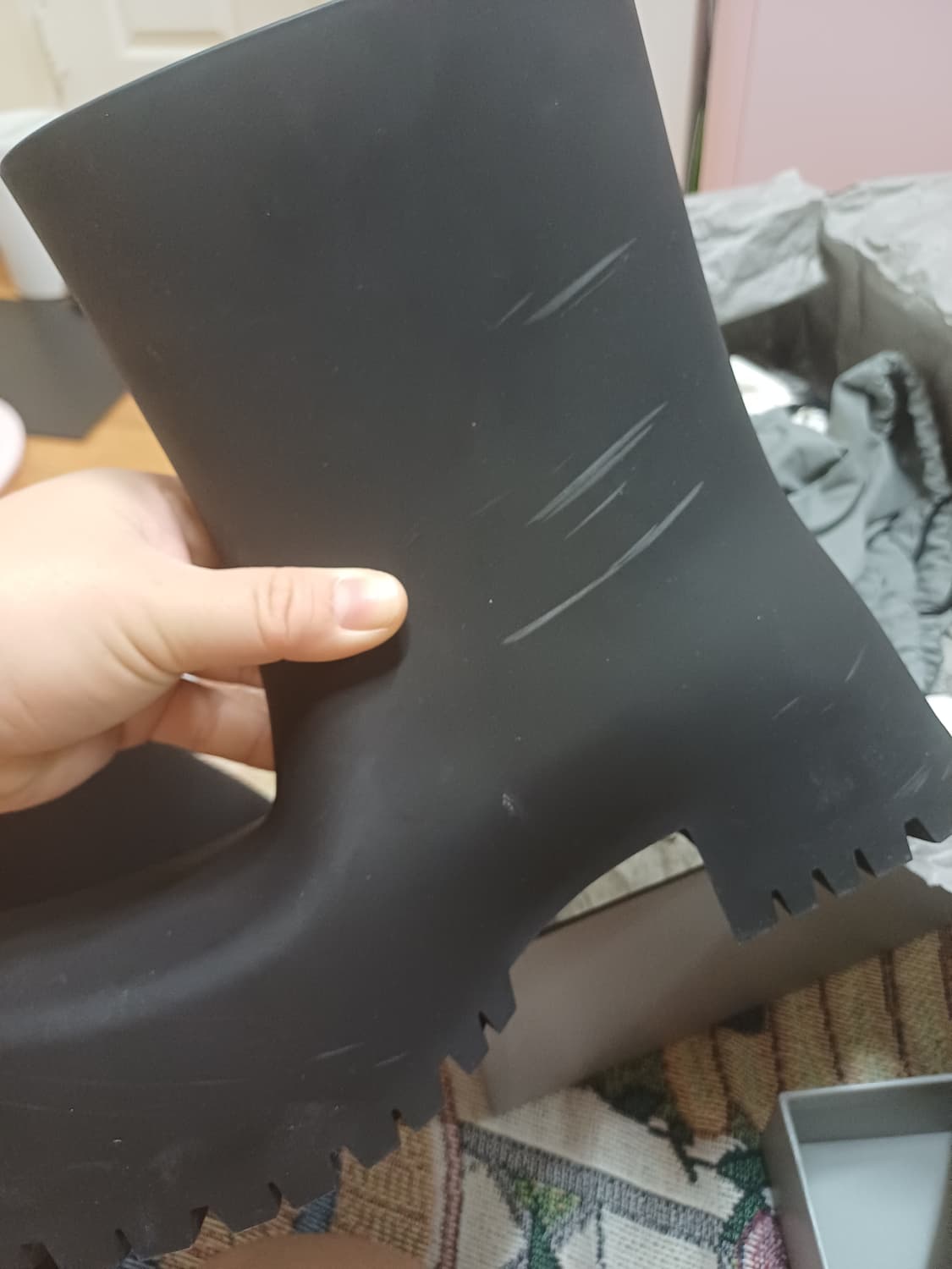 발렌시아가 트루퍼 38 상품이미지3