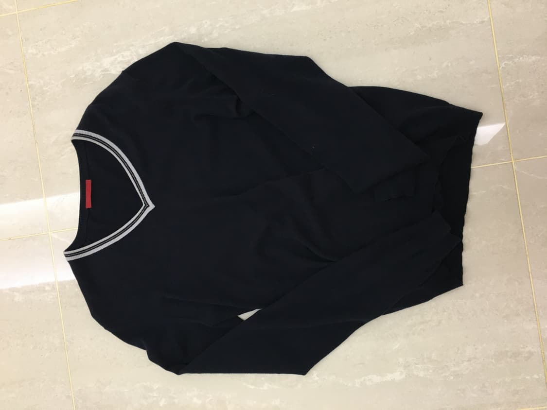 Prada sport v neck knit 상품이미지9