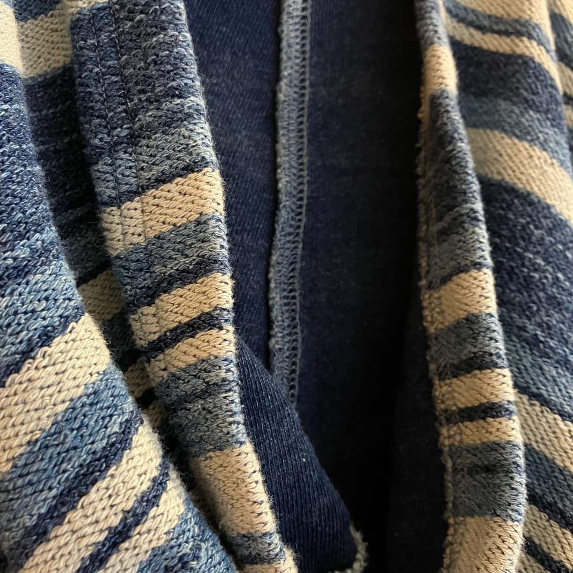 R.R.L 파일 플리스 후디 스웻셔츠 L 상품이미지5