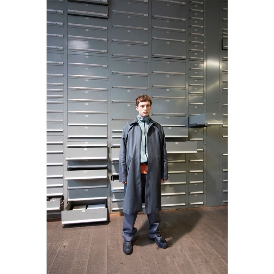 Gr10k 코트 상품이미지5