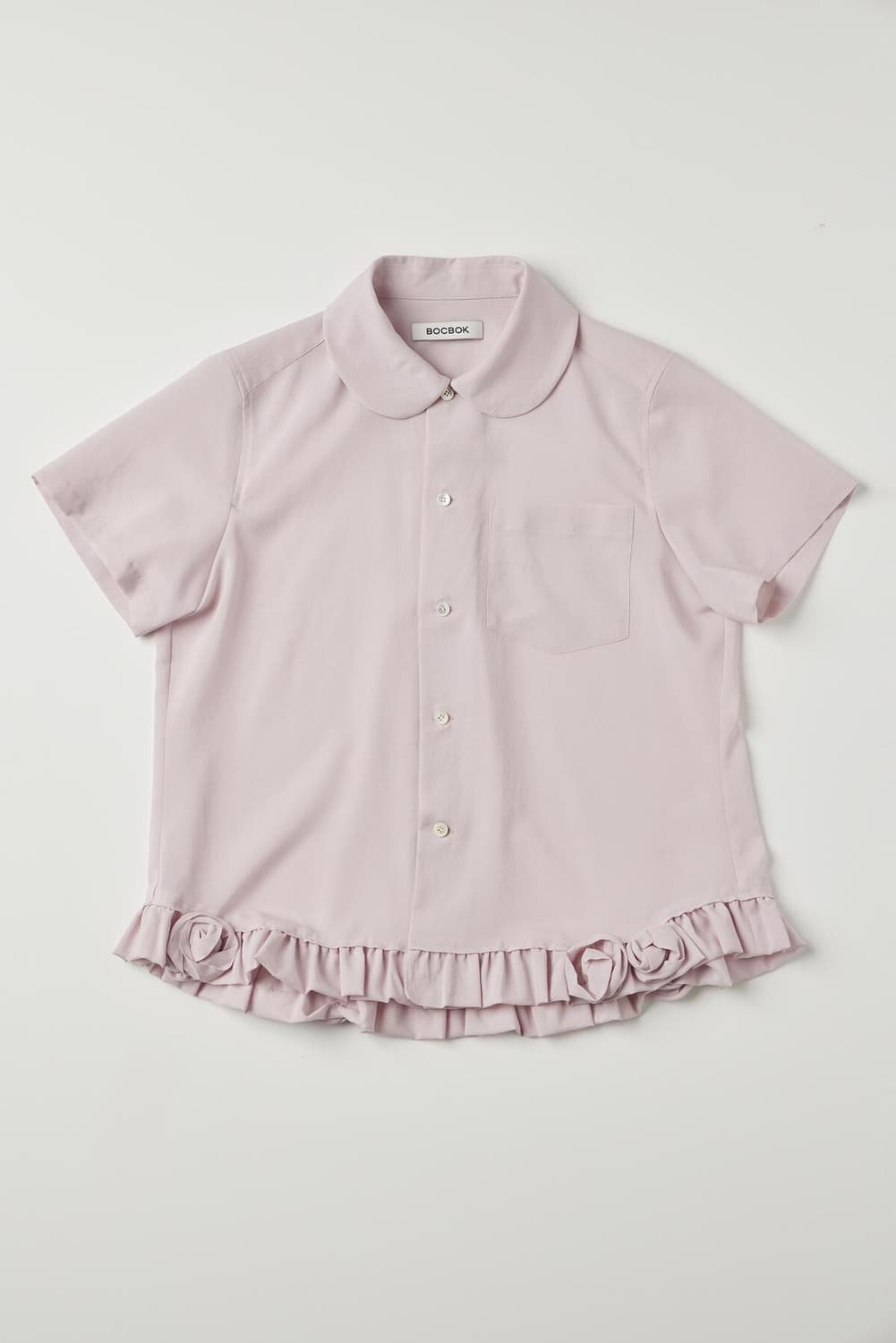 복복 BOCBOK ROSE MOMMY SHIRT 상품이미지2