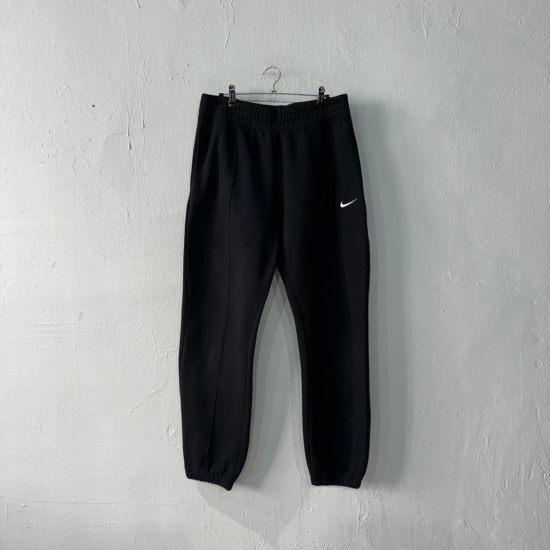 나이키 기모 루즈핏 조거팬츠 여성L 상품이미지1