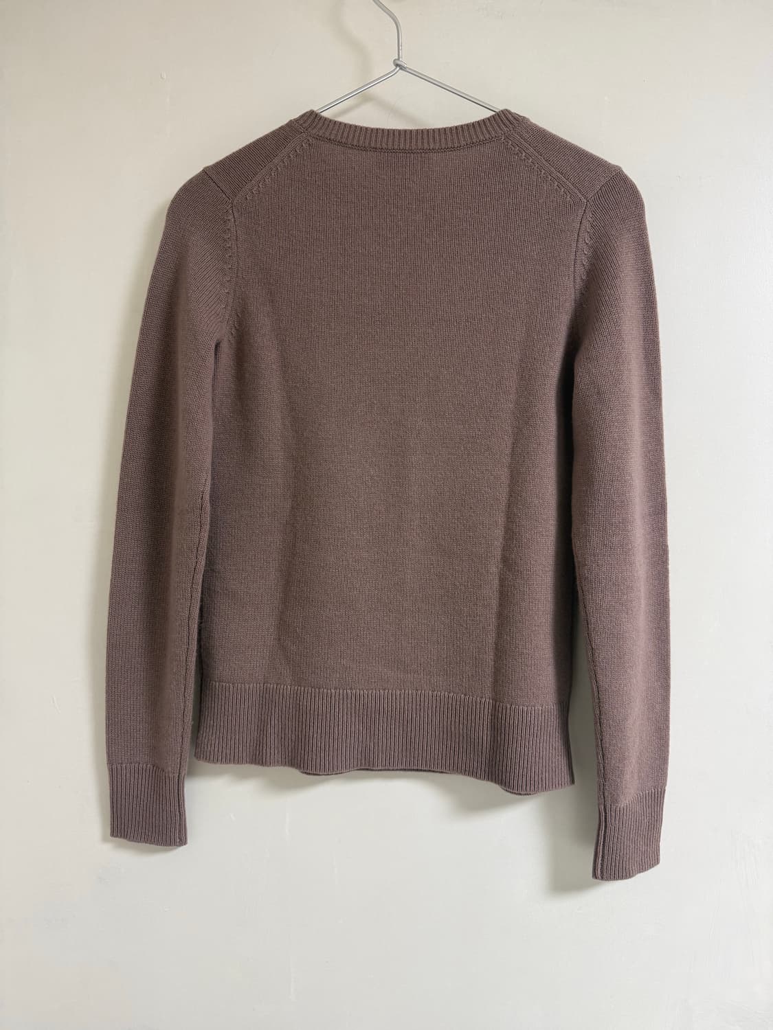 띠어리 캐시미어100 니트 P 상품이미지3