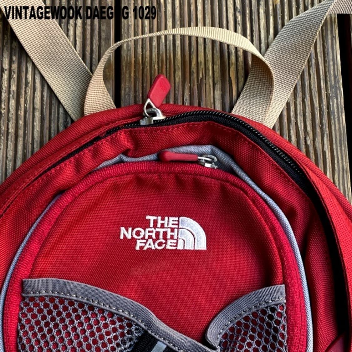 노스페이스 백팩 상품이미지1