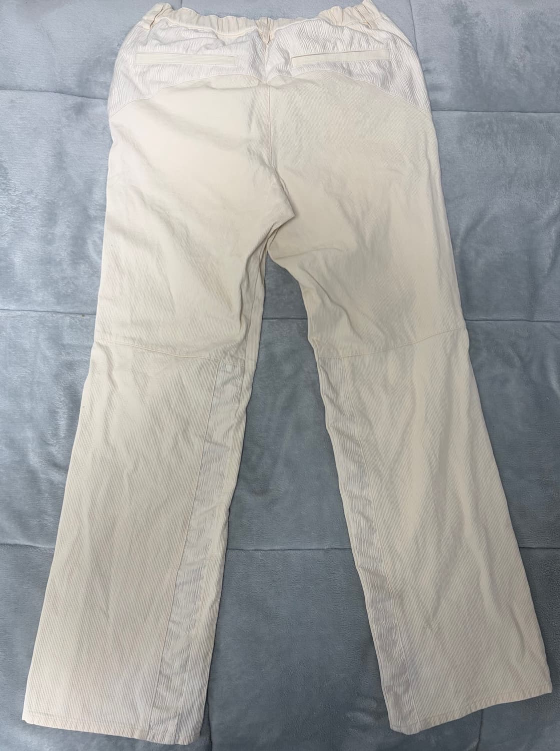Xlim Ep.2 01 Trousers Ivory 상품이미지2