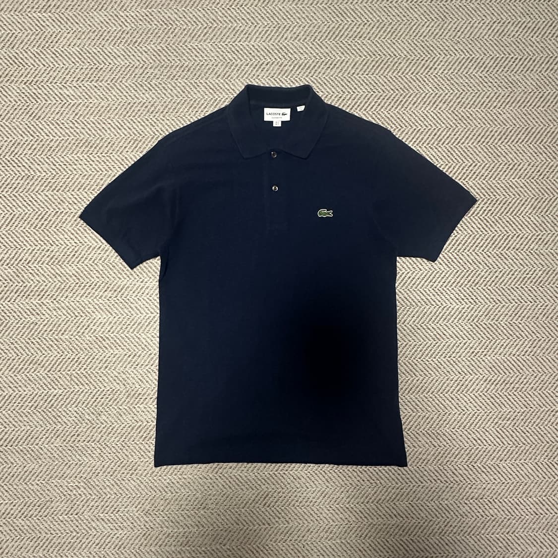LACOSTE classic fit polo shirt 상품이미지1