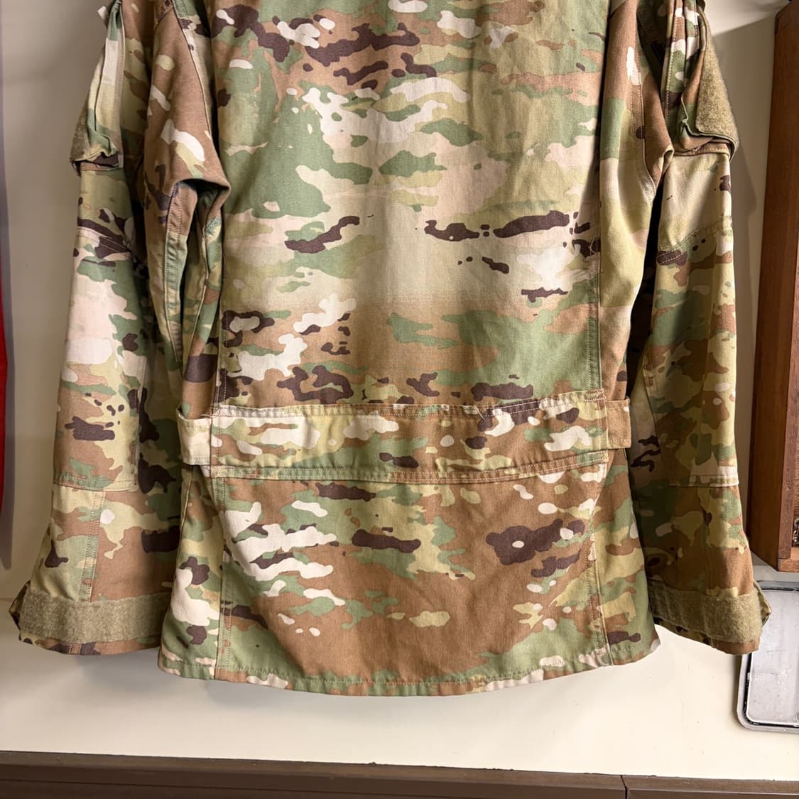 미공군 오리지널 Aircrew Combat Uniform 전투복 세트 상품이미지9