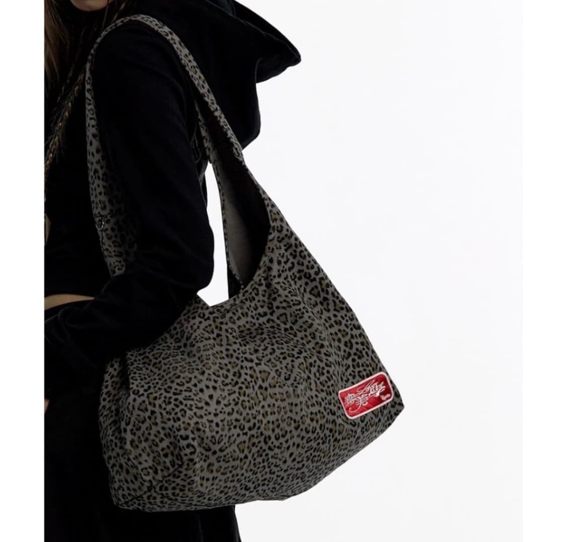 카시코 레오파드 가방 숄더백 상품이미지2