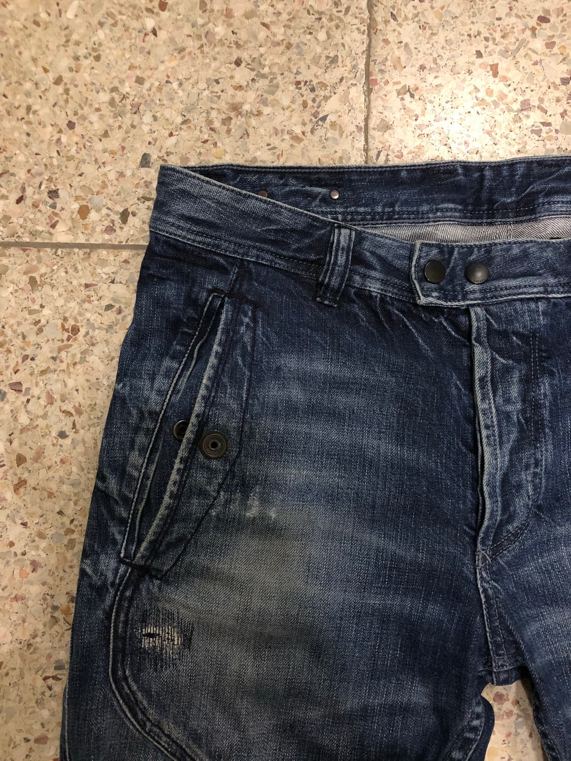 denim pt / Diesel 상품이미지7