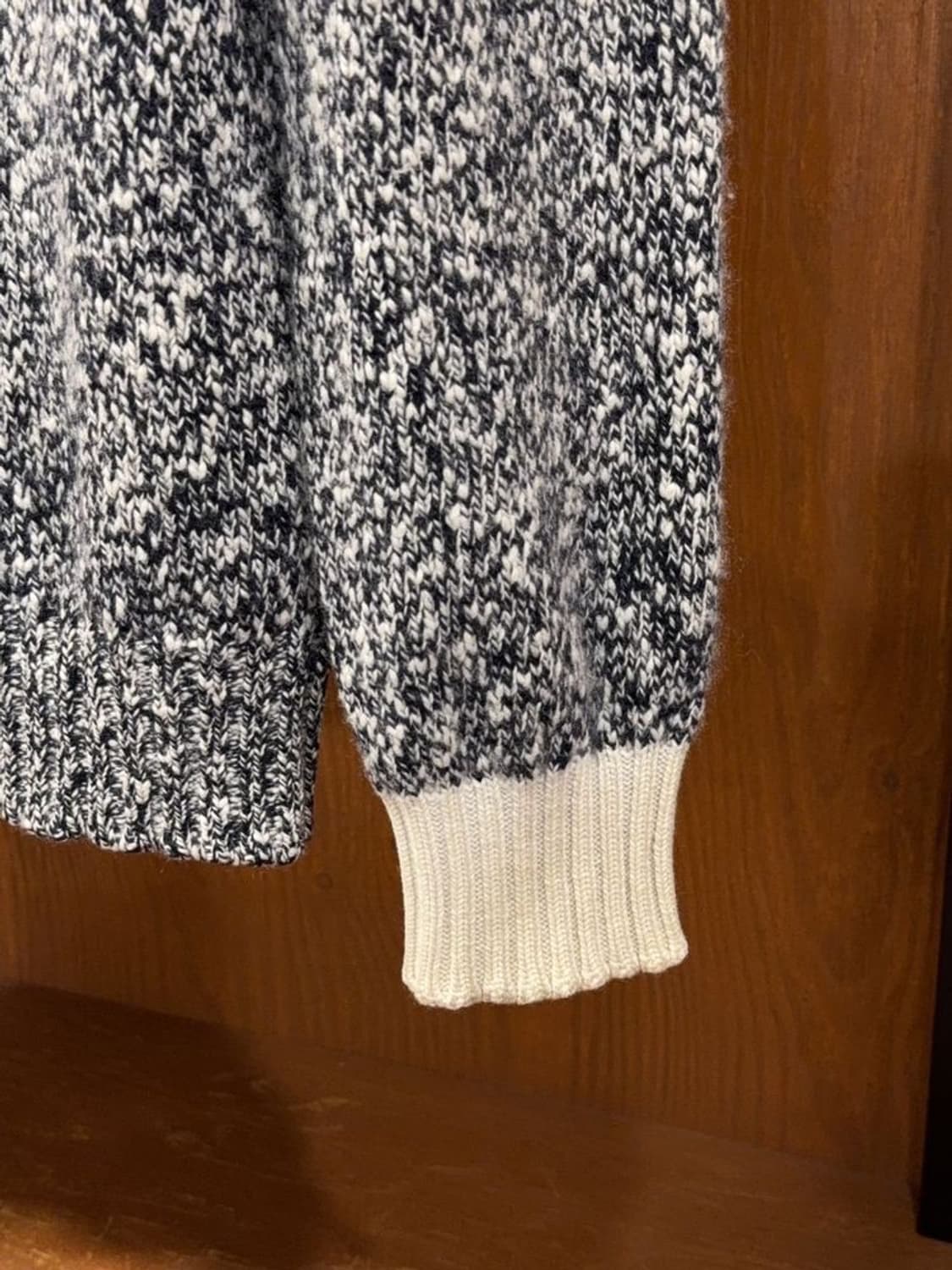 도리아니 캐시미어 니트 상품이미지4