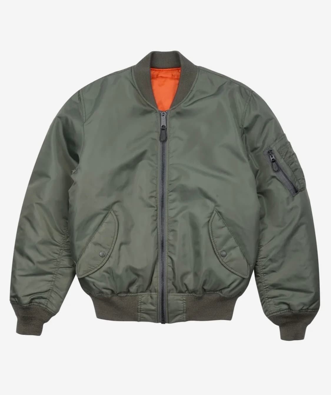 아비렉스 ma-1 베이직 상품이미지1