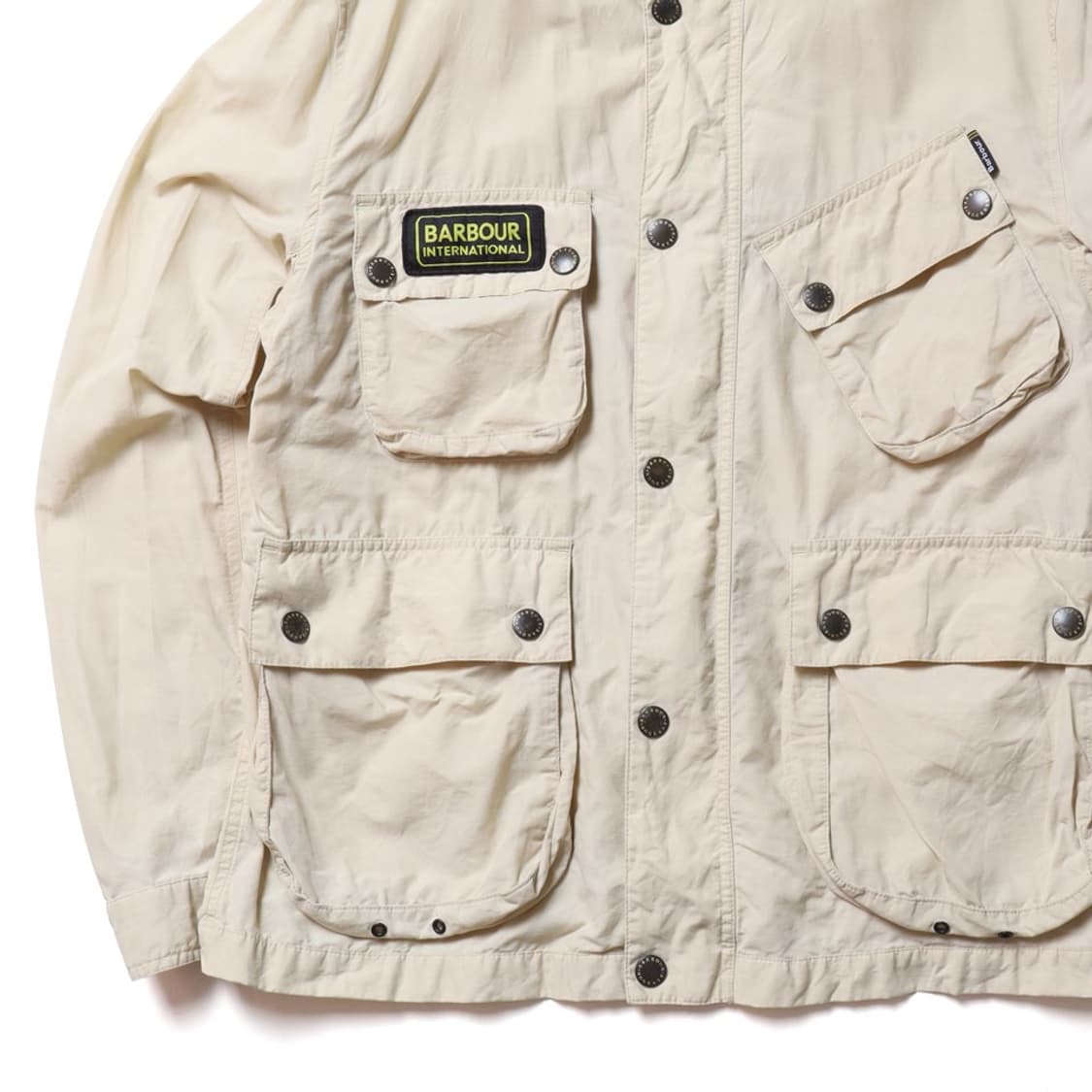 바버 Barbour Besant Jacket 
 상품이미지3