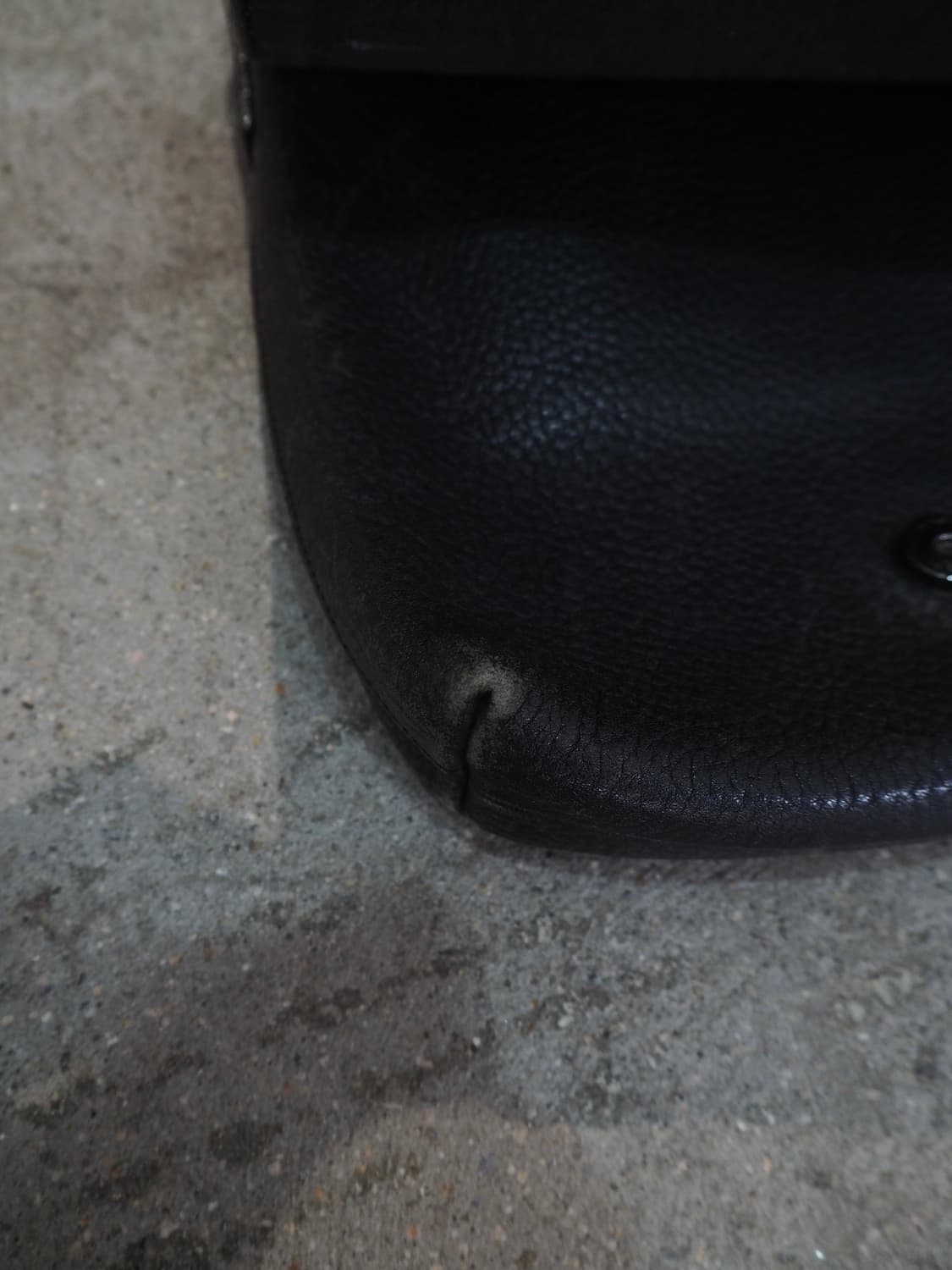 SONIA RYKIEL leather cross bag  상품이미지8