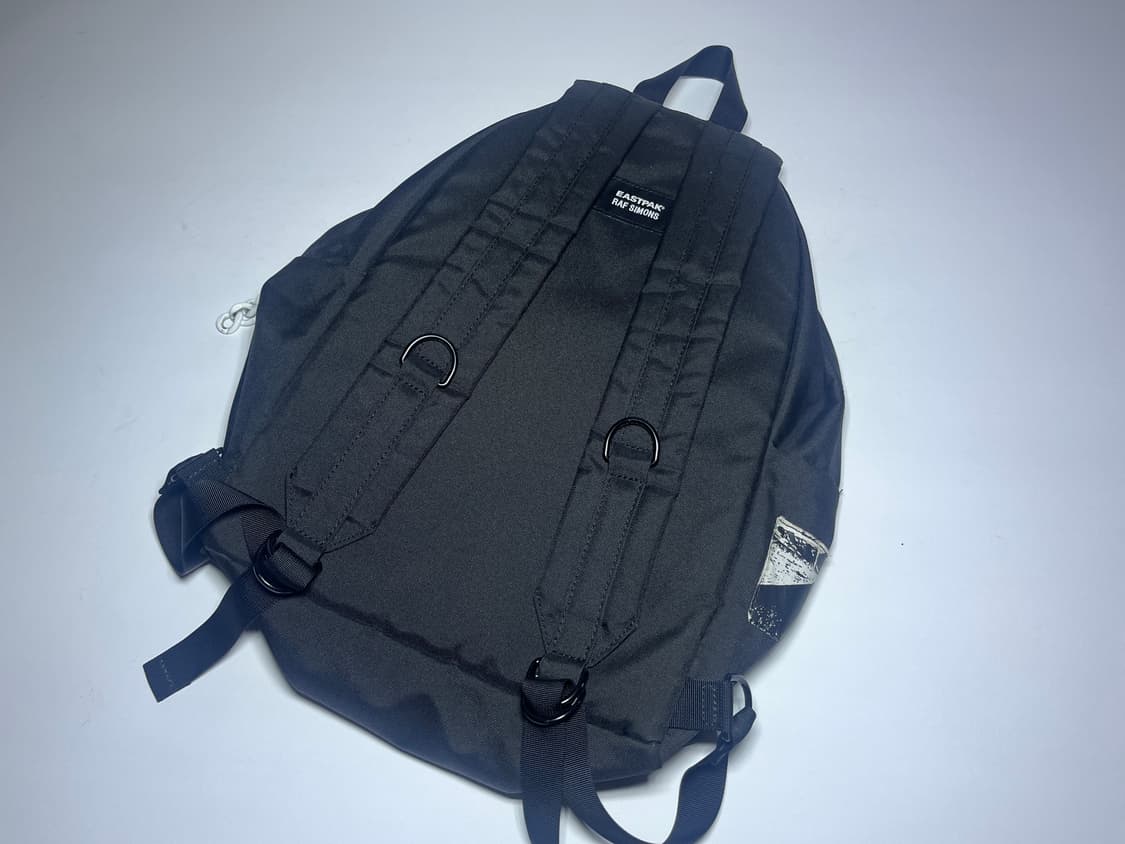[OS] 라프시몬스 X 이스트팩 20FW 파커 패디드 체인 백팩 상품이미지2