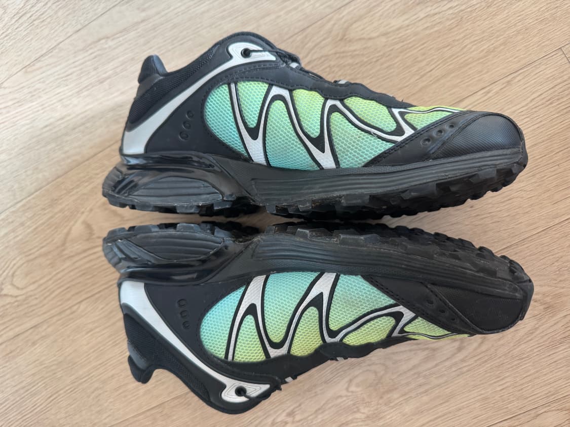 살로몬 XT-6위스퍼 260판매합니다 상품이미지4