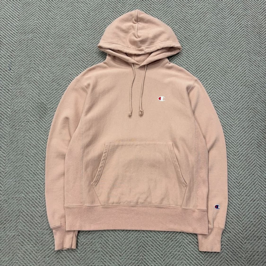 챔피온 리버스위브 후드티 v2511 상품이미지1