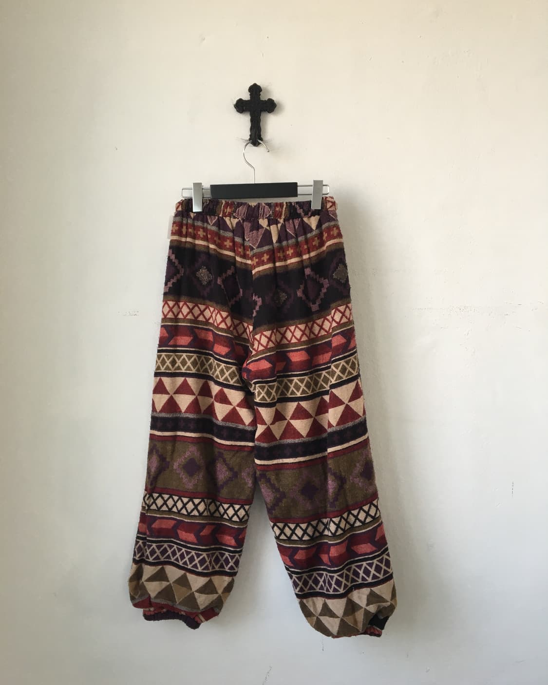 Ethnic pattern pants 상품이미지3