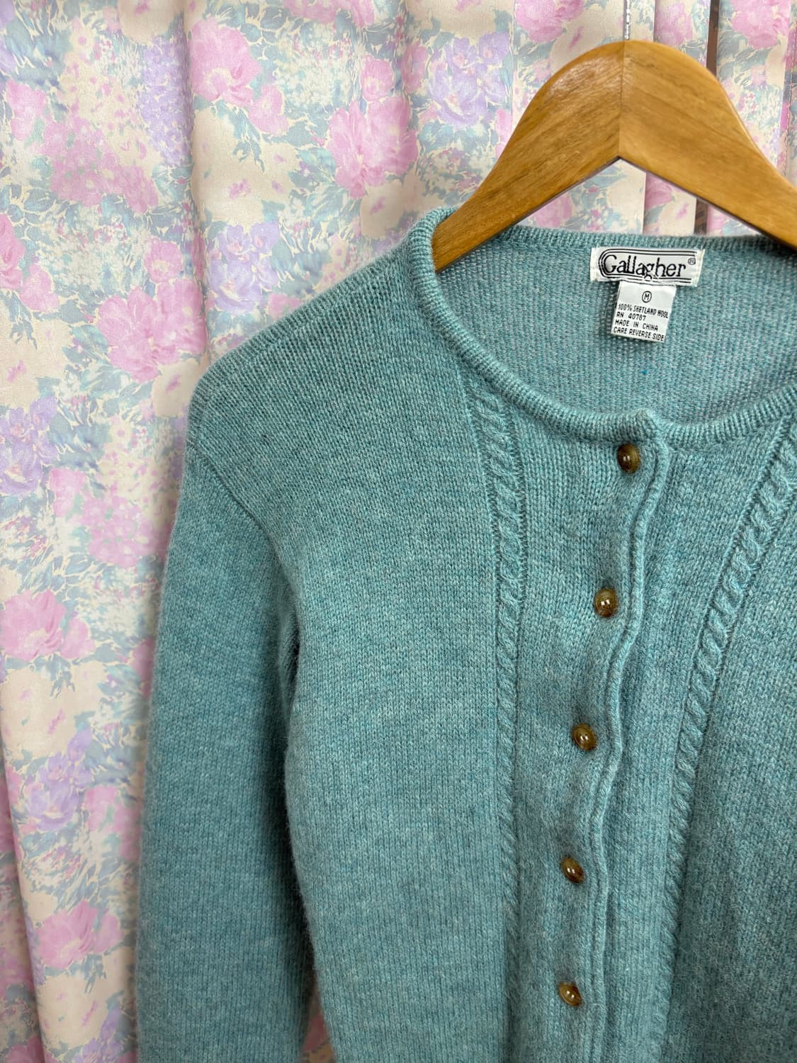 east boy 브라운 핑크 스트라이프 머플러 상품이미지10