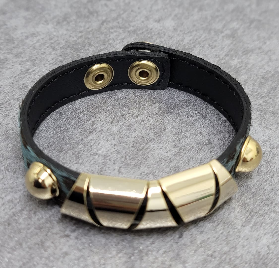 leopard stud bracelet  상품이미지3