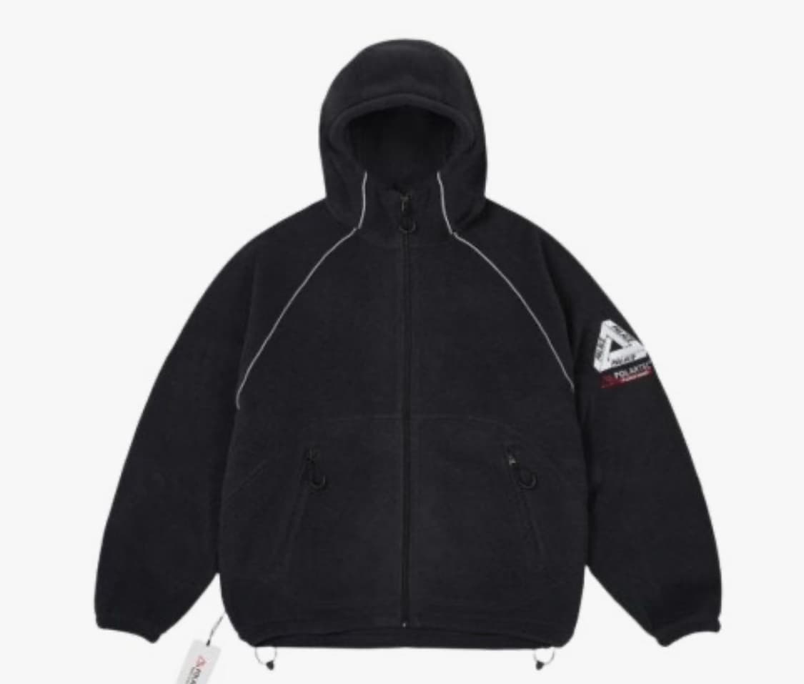 팔라스 자켓 블랙 XL 상품이미지1