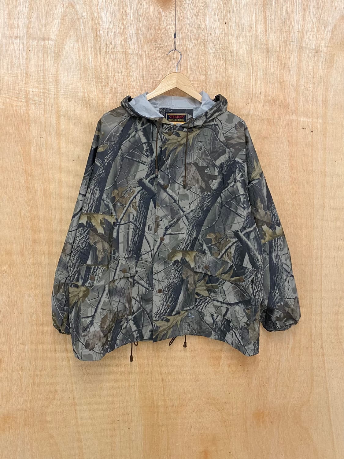 90~00s STEARNS waterproof jacket 상품이미지1