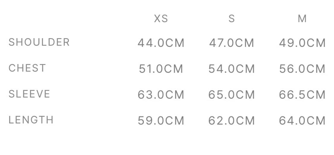 엑슬림 XLIM EP.7 09 JACKET CHARCOAL 상품이미지2