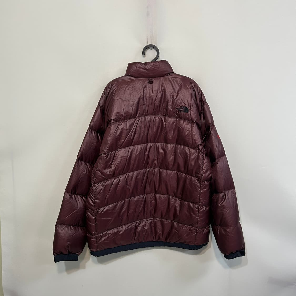 노스페이스 남성 써밋 시리즈 경량 다운 패딩 105  상품이미지3